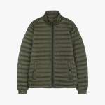 [남성] 나일론 솔리드 레귤러 다운 점퍼 TMMS3JDE11A0 G50 - 사는 게 즐겁다! 롯데닷컴