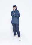 HOODED SHIRT DENIM JACKET > 기타 재킷 | 힙합퍼｜거리의 시작 - Now, Thats Street