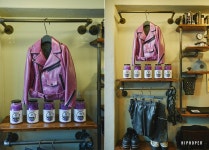 Kimmy.J Showroom OPEN > Magazine | 힙합퍼｜거리의 시작 - Now, Thats Street KimmyJShowroomOPENMagazine힙합퍼... 