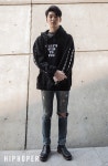 신용국 > Street Fashion | 힙합퍼｜거리의 시작 - Now, Thats Street