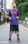 어글리덕 > Street Fashion | 힙합퍼｜거리의 시작 - Now, Thats Street