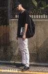 성하 > Street Fashion | 힙합퍼｜거리의 시작 - Now, Thats Street