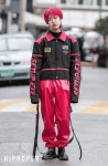 이한주 > Street Fashion | 힙합퍼｜거리의 시작 - Now, Thats Street
