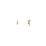 JG-USAE1218 SV [Earring] > 귀걸이 | 힙합퍼｜거리의 시작 - Now, Thats Street