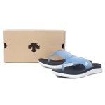 남녀공용 RAIN THONG (레인 쏭) 블랙  / BLACK (S8229ETH02) > 슬리퍼 | 힙합퍼｜거리의 시작 - Now, Thats Street... 