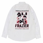 BOXING-ALI BK SHIRTS > 셔츠 | 힙합퍼｜거리의 시작 - Now, Thats Street BOXINGALIBKSHIRTSgt셔츠힙합퍼｜거리의시작NowThatsStreet