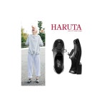 [하루타] 일본 국민 로퍼 HS-4902_BLACK > 플랫/로퍼 | 힙합퍼... 하루타일본국민로퍼HS4902BLACKgt플랫로퍼힙합퍼... 