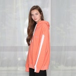 [단독 30%세일] [★ETC][unisex] paint hood (orange) > 후드/후드집업 | 힙합퍼｜거리의 시작 - Now, Thats Street 단독30세일... 