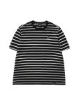 Basic Stripe T-shirts 2569 Black > 반팔 | 힙합퍼｜거리의 시작 - Now, Thats Street BasicStripeTshirts2569Blackgt반팔힙합퍼... 