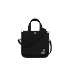 Canvas Tote Bag Mini 3727 BLACK > 가방 | 힙합퍼｜거리의... CanvasToteBagMini3727BLACKgt가방힙합퍼... 