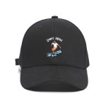 2017 SURFER EMBROIDERY (BLACK) [GC018F13BK] > 캡 | 힙합퍼｜거리의 시작 - Now, Thats Street