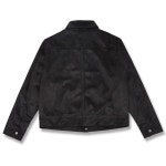 스웨이드 짚업 자켓_DGS1JK1030 > 재킷 | 힙합퍼｜거리의 시작 - Now, Thats Street