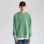 Gracious life 피그먼트 스웨트셔츠 [Gray] > 스웻셔츠 | 힙합퍼｜거리의 시작 - Now, Thats Street... 