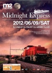 [2012-06-09/토요일/홍대::M2] Midnight Express @Club M2 > News... 20120609토요일홍대M2MidnightExpressClubM2News힙합퍼...