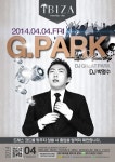 [2014-04-04/금요일/대전::IBIZA] G.PARK @ IBIZA > News | 힙합퍼｜거리의 시작 - Now, Thats Street