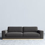19 Cozy, Chunky Couches For Anyone Whos Sick Of Mid-Century Modern | The Huffington Post Tired Of Mid-Century Modern? Try These... 