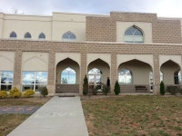 Mosque Is ‘Vandalized’ With Messages Of Love From Local Community | The Huffington Post Mosque Is ‘Vandalized’ With... 