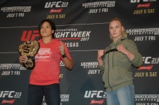 Breaking Down UFC 213: Nunes vs. Shevchenko 2 | HuffPost Breaking Down UFC 213: Nunes vs. Shevchenko II