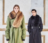 미스터앤미세스 이태리 여성 파카 카키 20 A/W - 리본즈 코리아(REEBONZ KOREA)