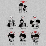 솔로들의 연애 욕구 상승시키는 달달한 일러스트 (사진 12장) - 인스티즈(instiz) 이슈 카테고리