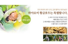 하야로비 황악산 황금 호두농장 친환경 조각호두 200g/견과류/유기농/친환경/국산호두/황금호두스포츠천사 하야로비 황악산 황금 호두농장... 