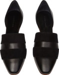 WIZWID:위즈위드 - [SILENT DAMIR DOMA:다미르도마] Stripe Slip On WIZWID