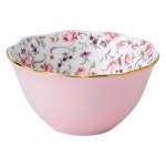 로얄알버트앤슬리사업부 | WIZWID:위즈위드 - [Royal Albert:로얄 알버트] Rose Confetti Bowl WIZWID