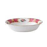 로얄알버트앤슬리사업부 | WIZWID:위즈위드 - [Royal Albert:로얄 알버트] Lady Carlyle Open Vegetable Bowl WIZWID