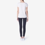 WIZWID:위즈위드 - [Acne Studios:아크네] [SALE]Narda Linen Tee WIZWID