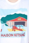 WIZWID:위즈위드 - [Maison Kitsune:메종 키츠네] Tee Shirt Hangar WIZWID