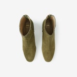 WIZWID:위즈위드 - [ATP ATELIER:에이티피 아뜰리에] Mei Ankle Boot WIZWID