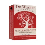 WIZWID:위즈위드 - [DR.WOODS:닥터우즈][해외]닥터우즈 레드 커란트 클로브 비누 5.25oz 4개  WIZWID