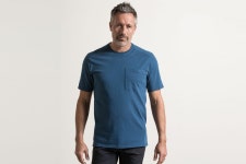 WIZWID:위즈위드 - [Alchemy Equipment:알케미 이큅먼트][MO$T]Alchemy Equipment Relaxed Pocket Tee WIZWID