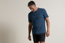 WIZWID:위즈위드 - [Alchemy Equipment:알케미 이큅먼트][MO$T]Alchemy Equipment Relaxed Pocket Tee WIZWID