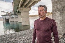 WIZWID:위즈위드 - [Alchemy Equipment:알케미 이큅먼트][MO$T]Alchemy Equipment Single Jersey Merino Ls Crew WIZWID