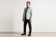 WIZWID:위즈위드 - [Alchemy Equipment:알케미 이큅먼트][MO$T][알케미 이큅먼트]3xdry Tech Blazer WIZWID