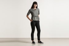 WIZWID:위즈위드 - [Alchemy Equipment:알케미 이큅먼트][MO$T][알케미 이큅먼트]Skinny Stretch Trouser WIZWID