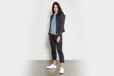 WIZWID:위즈위드 - [Alchemy Equipment:알케미 이큅먼트][MO$T][알케미 이큅먼트]3xdry Cotton Silk Jogger WIZWID