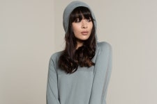WIZWID:위즈위드 - [Alchemy Equipment:알케미 이큅먼트][MO$T][알케미 이큅먼트]14gg Coolmax/Cashmere Hoody WIZWID