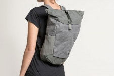 WIZWID:위즈위드 - [Alchemy Equipment:알케미 이큅먼트][MO$T][알케미 이큅먼트]20 Litre Roll Top Daypack WIZWID