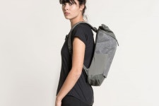 WIZWID:위즈위드 - [Alchemy Equipment:알케미 이큅먼트][MO$T][알케미 이큅먼트]20 Litre Roll Top Daypack WIZWID