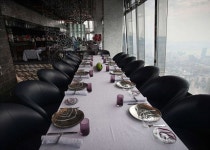 The Hong Kong Ritz Carlton is the Tallest Hotel on the Planet (9 pics) - Picture #8 - Izismile.com The Hong Kong Ritz Carlton is... 