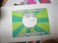 Happy Birthday, You Are 20 Now!  (6 pics) - Izismile.com Happy Birthday, You Are 20 Now!  (6 pics)