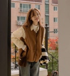 [[JUST BETTER] 모어웜 플리스 베러자수 베스트] 저스트원