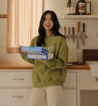 [6DA30883HN_오가닉 루즈핏 양기모맨투맨] 저스트원