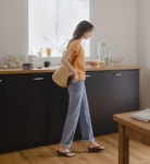 [프루 얇은소재 쿨기능성 일자진] 저스트원