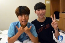 KFA | 대한축구협회 [방터뷰] 남궁예지-최희정 월드컵 숨은 공로자가 누구게요?