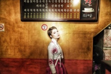 Baby got bok, or an attempt to aesthetically separate hanbok from the Korean body (Part 1) 