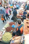 Shopping for Chuseok 