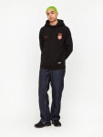 WIZWID:위즈위드 - [Neighborhood:네이버후드]Classic S / C-Hooded - Black WIZWID
